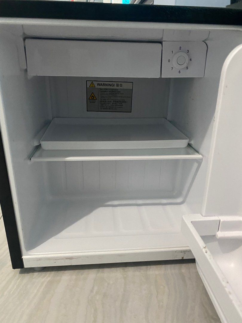 47L Mini Fridge, TV & Home Appliances, Kitchen Appliances