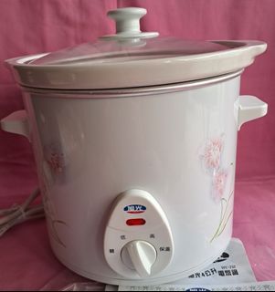 旭光4公升養生電燉鍋TFC-232