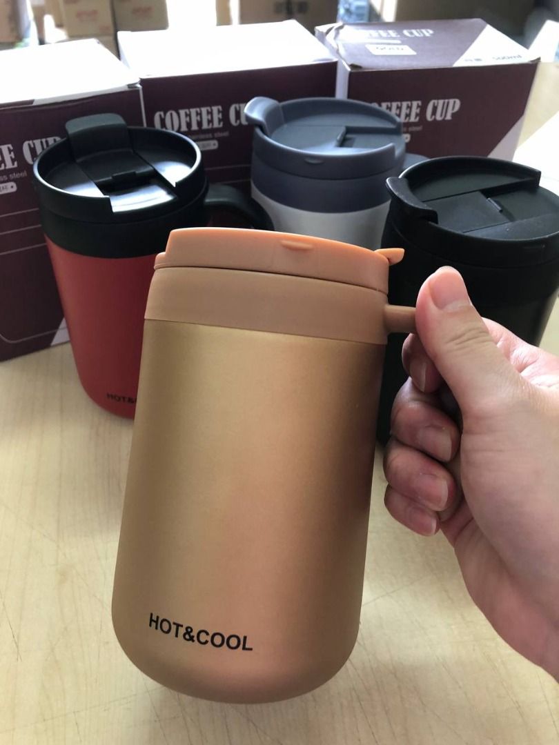 Thermo cup cheap coffee