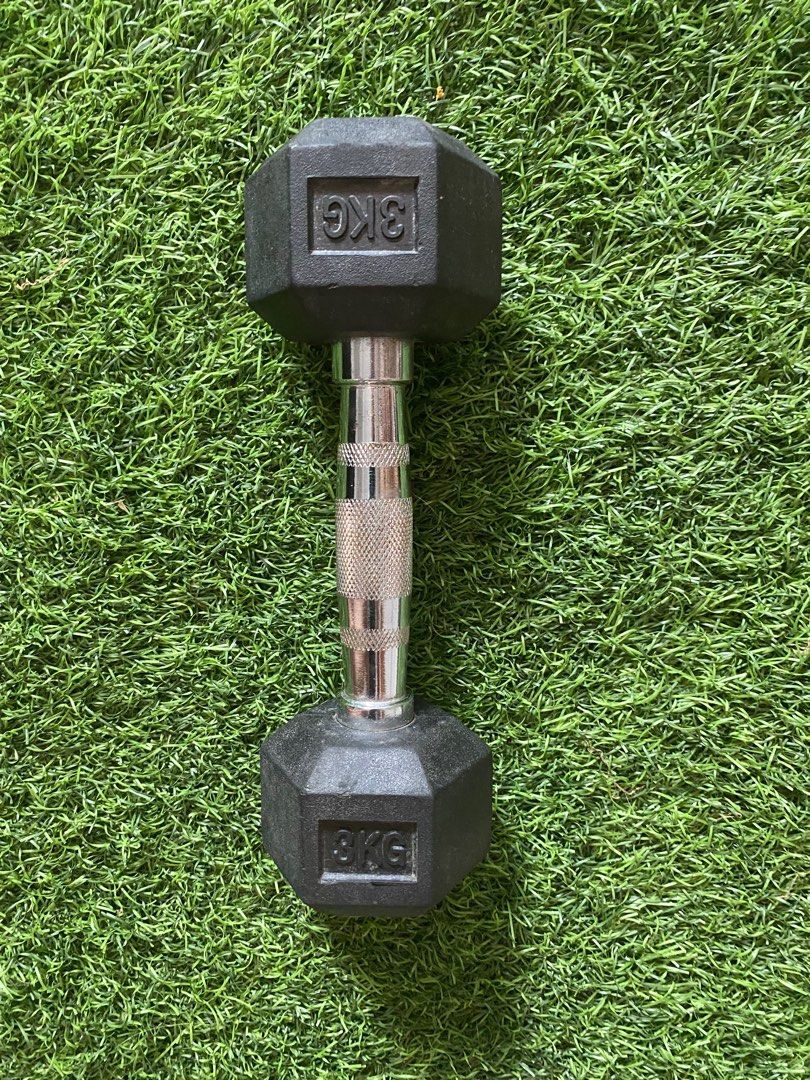 5kg Dumbbell Sports Equipment Exercise Fitness Weights Dumbbells 5kg-dumbbell-sports-equipment-exercise-fitness-weights-dumbbells