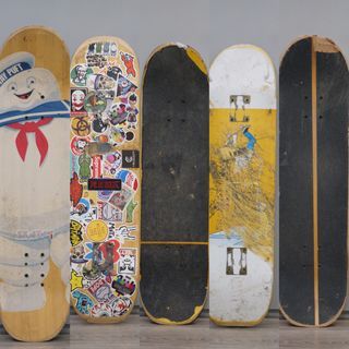 🛹 8” Decks for skateboarding/Art projects