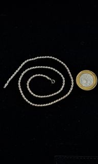925 Sterling Silver Chains  Collection item 2