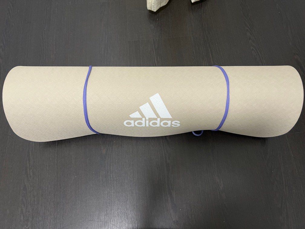 Adidas 7mm hotsell yoga mat