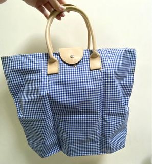 Big bag! Brand new! Thick! Eco-friendly bag! Shopping bag!63017328809347112