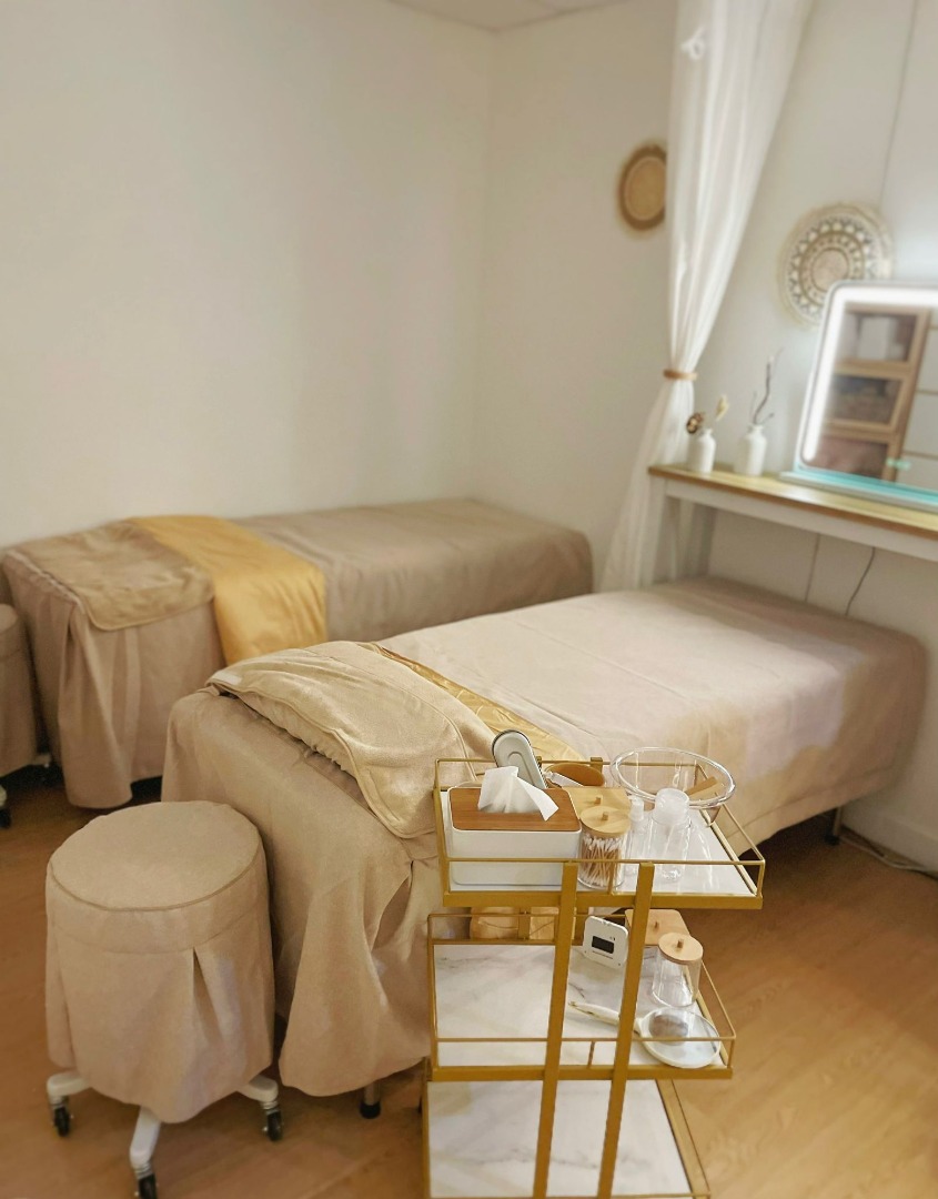 Brand new Japanese-style hourly/daily/monthly rental beauty room/makeup room/massage room/study room in Lai Chi Kok63438755801859114