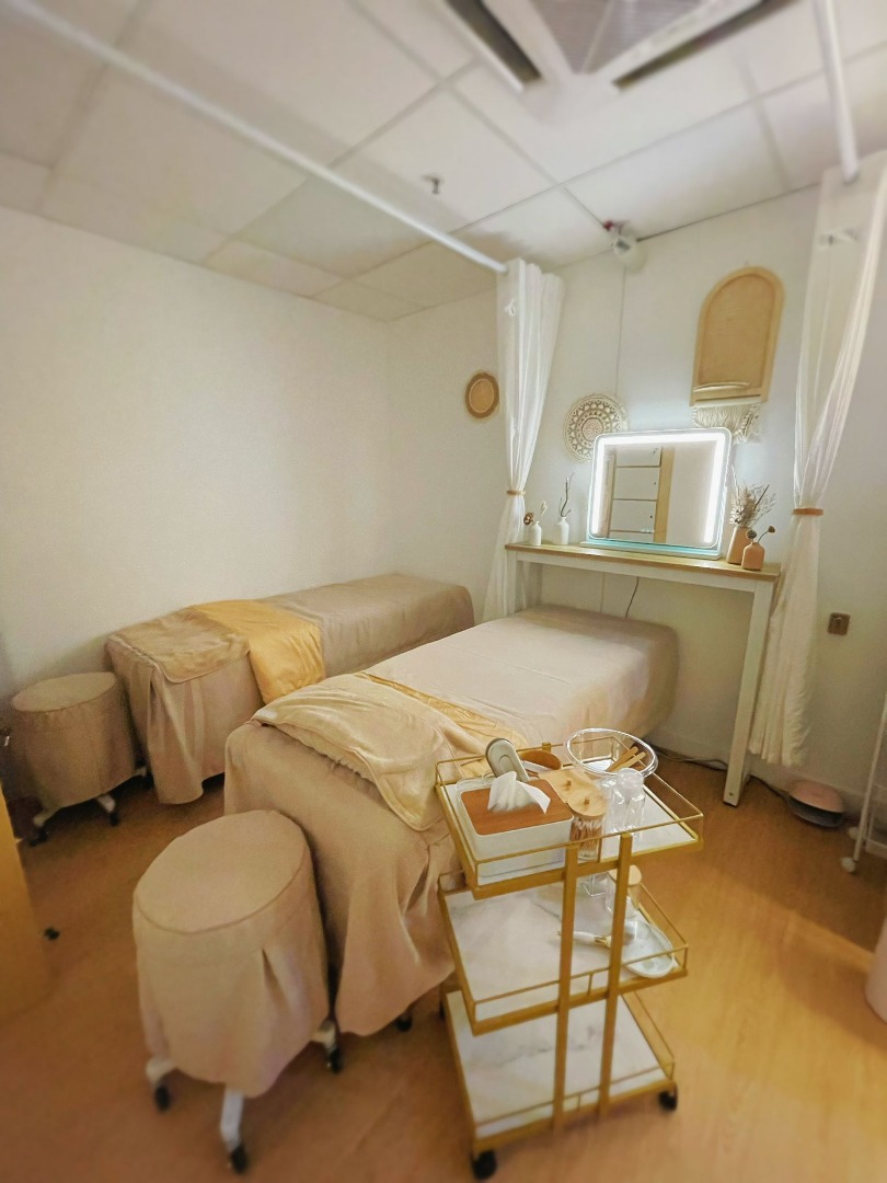 Brand new Japanese-style hourly/daily/monthly rental beauty room/makeup room/massage room/study room in Lai Chi Kok63438755801859112