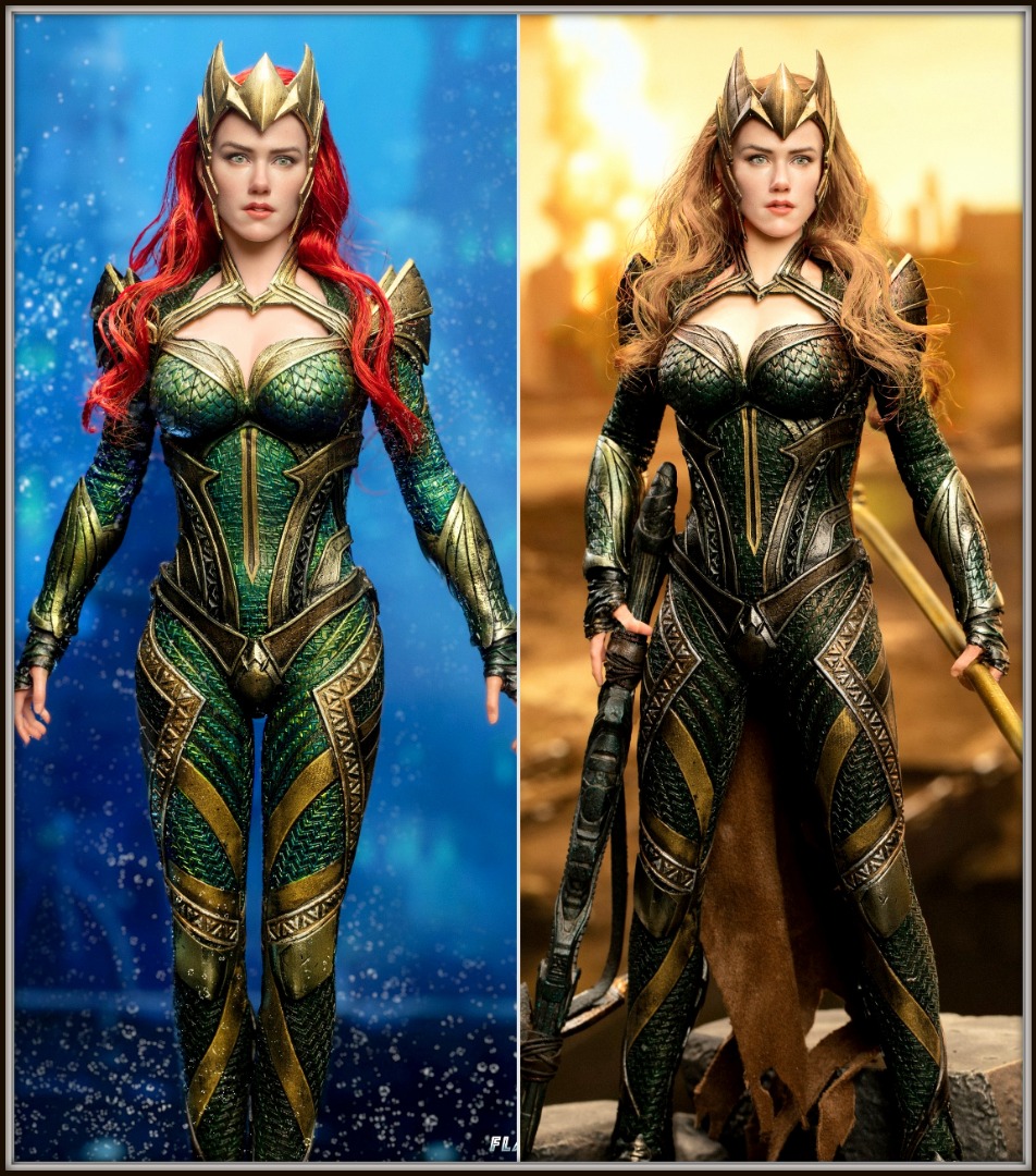 Flash point Studio 1/6 Atlantis Princess
