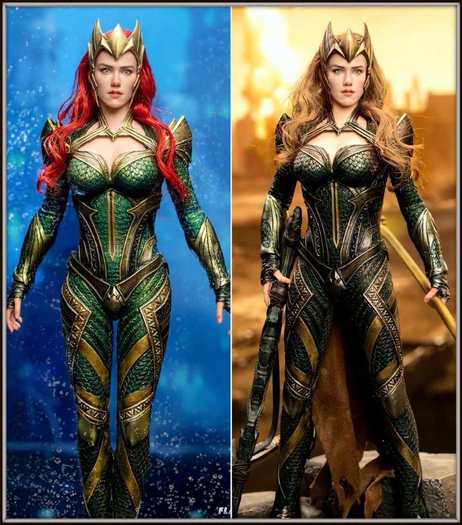 Amazon.co.jp: Flash point Studios 1/6 Atlantis Princess