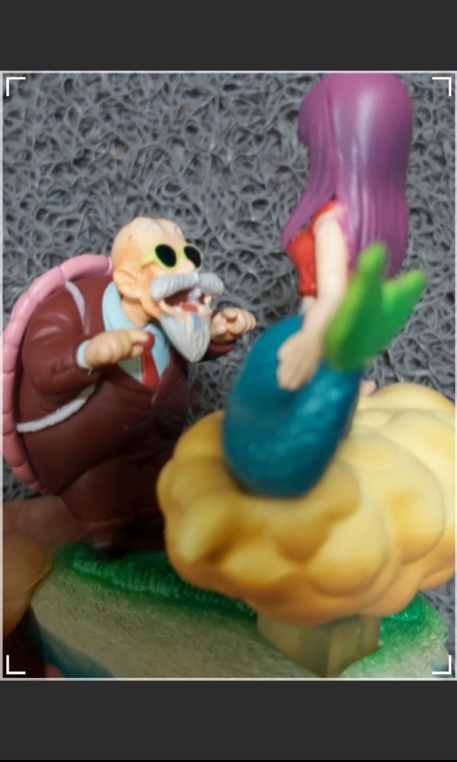 龍珠大蛋Dragon Ball Super Z GT Kai MegaHouse 亀仙人龟仙人武天老師