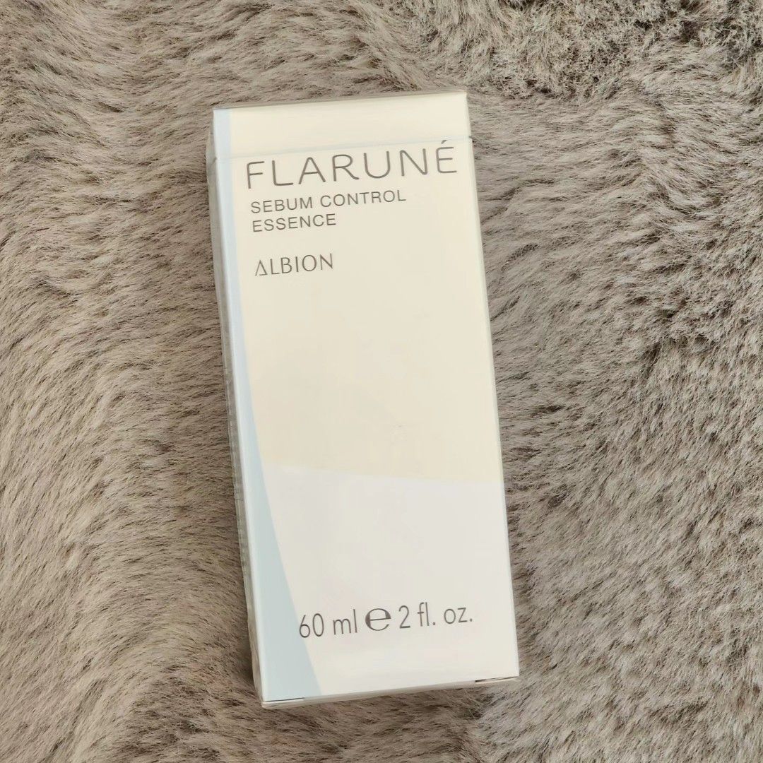 日本Albion Flarune Sebum Control Essence 透白毛孔控油精華, 美容