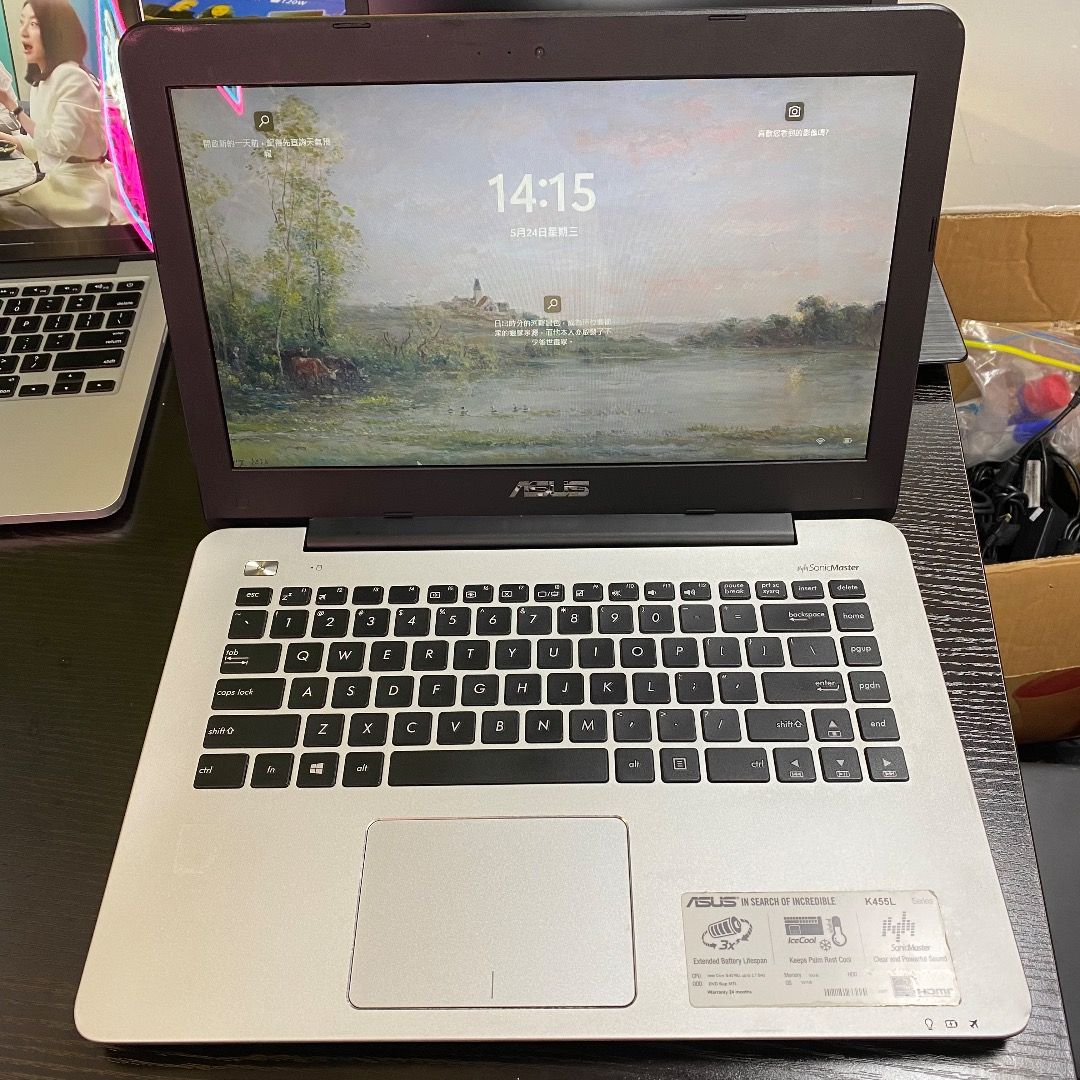 遊戲] ASUS VivoBook K455LN (獨顯/ Core i5 / 14