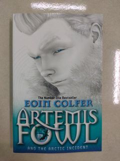 Artemis Fowl: Artemis Fowl the Arctic Incident Graphic Novel (Series #2)  (Paperback) 