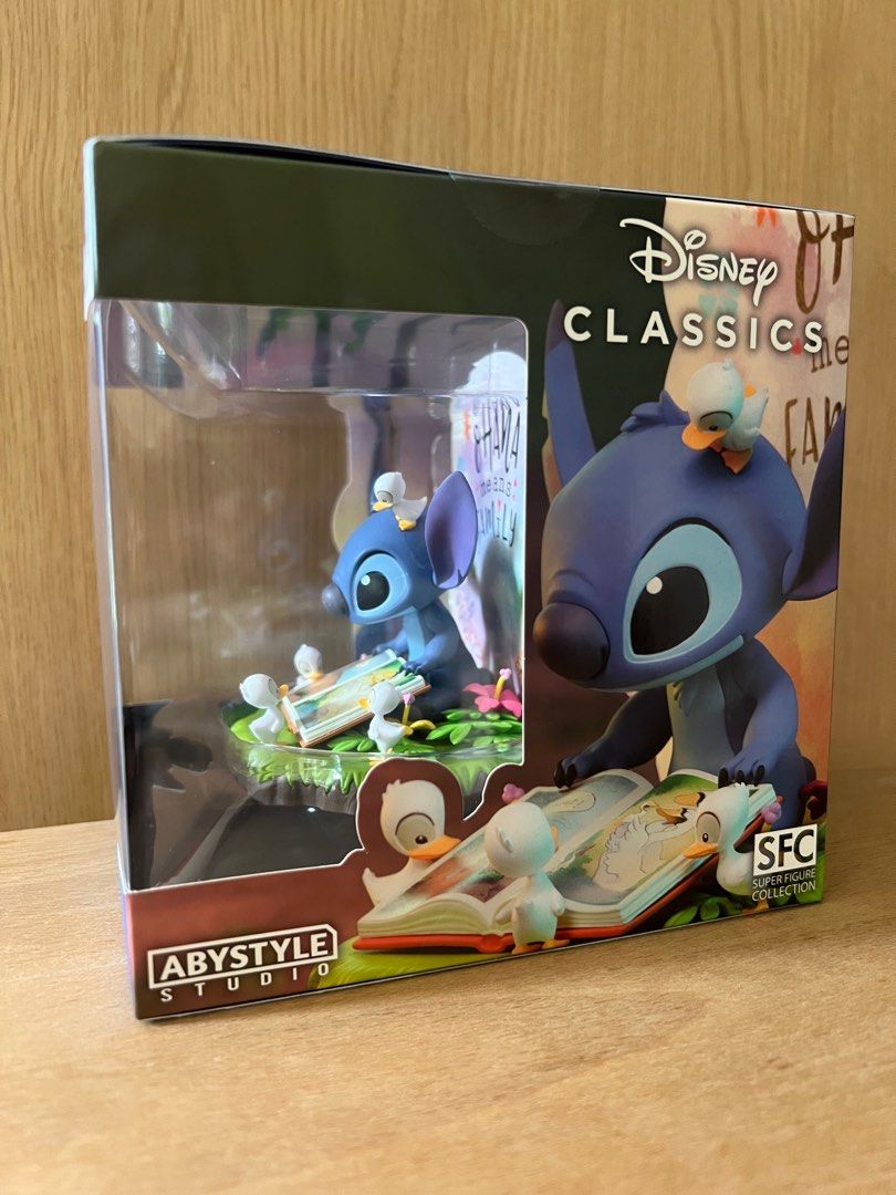 Disney Stitch - Figurine ABYstyle Studio