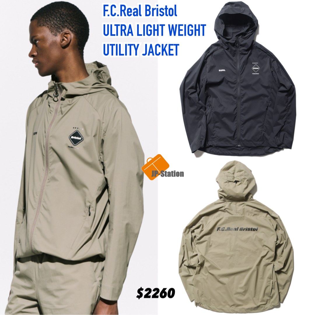 日本代購FCRB F.C. Real Bristol 23SS 本週新作Ultra Light Weight