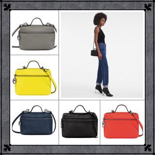 🔔 SALE 🔔 Authentic Longchamp - Xtra Vanity XS  Leather 🔔