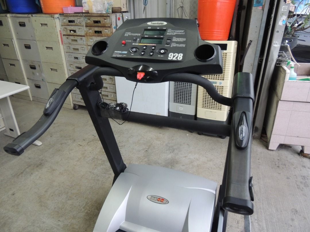 Avanti 928 sales swingarm treadmill