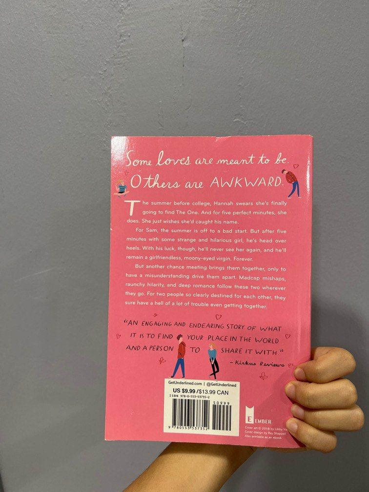Romance novel: A Totally Awkward Love Story, Hobbies & Toys, Books ...