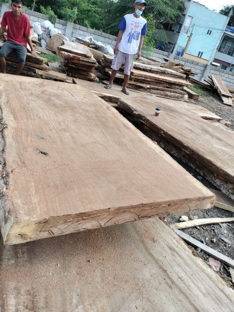 Acacia Wood Slab on Carousell