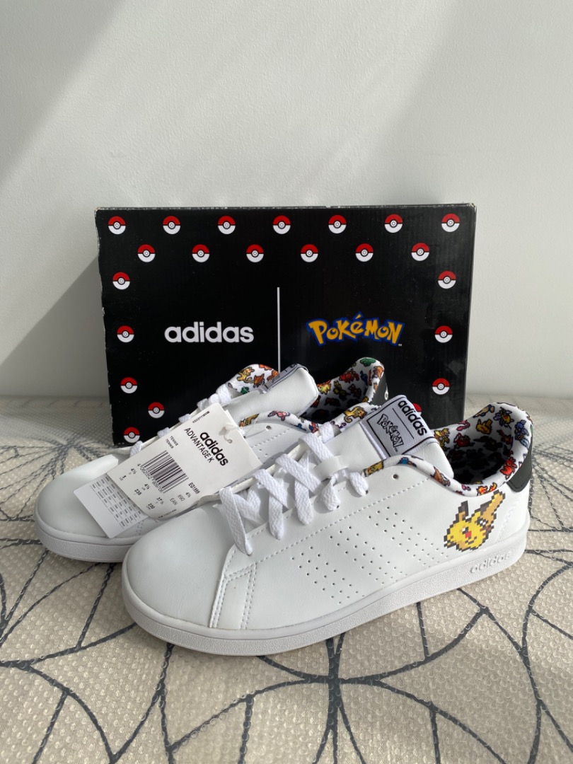 Stan smith x pokemon 2025