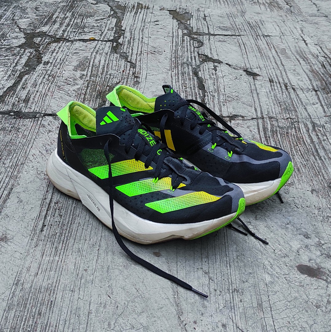 【週末限定】adidas アディオスプロ3 27cmマラソン