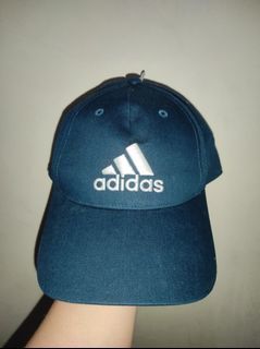 Adidas Baseball Cap (One Size Fits Youth)