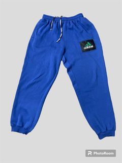 Adidas Blue sweatpants