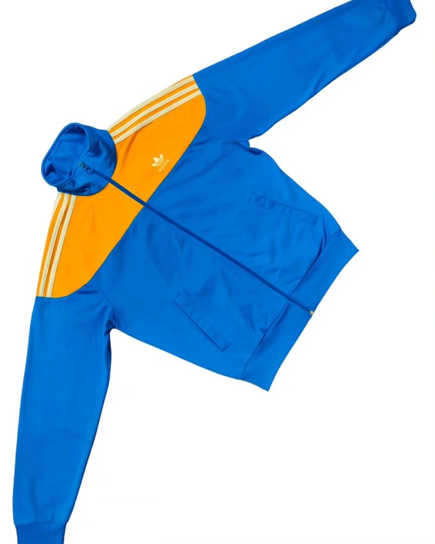 Adidas originals new arrivals california tracksuit