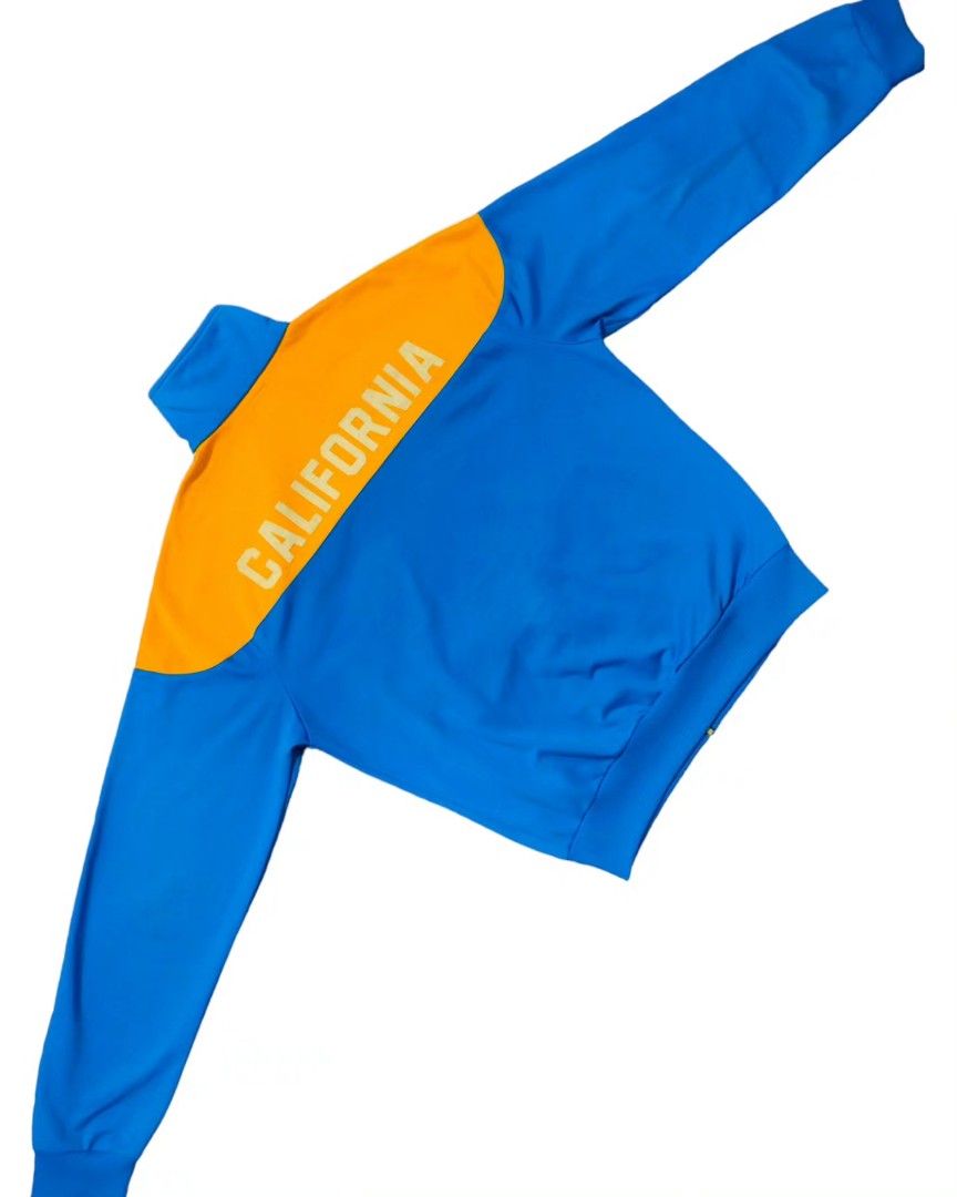 ADIDAS CALIFORNIA TRACK TOP Men s Fashion Coats Jackets and