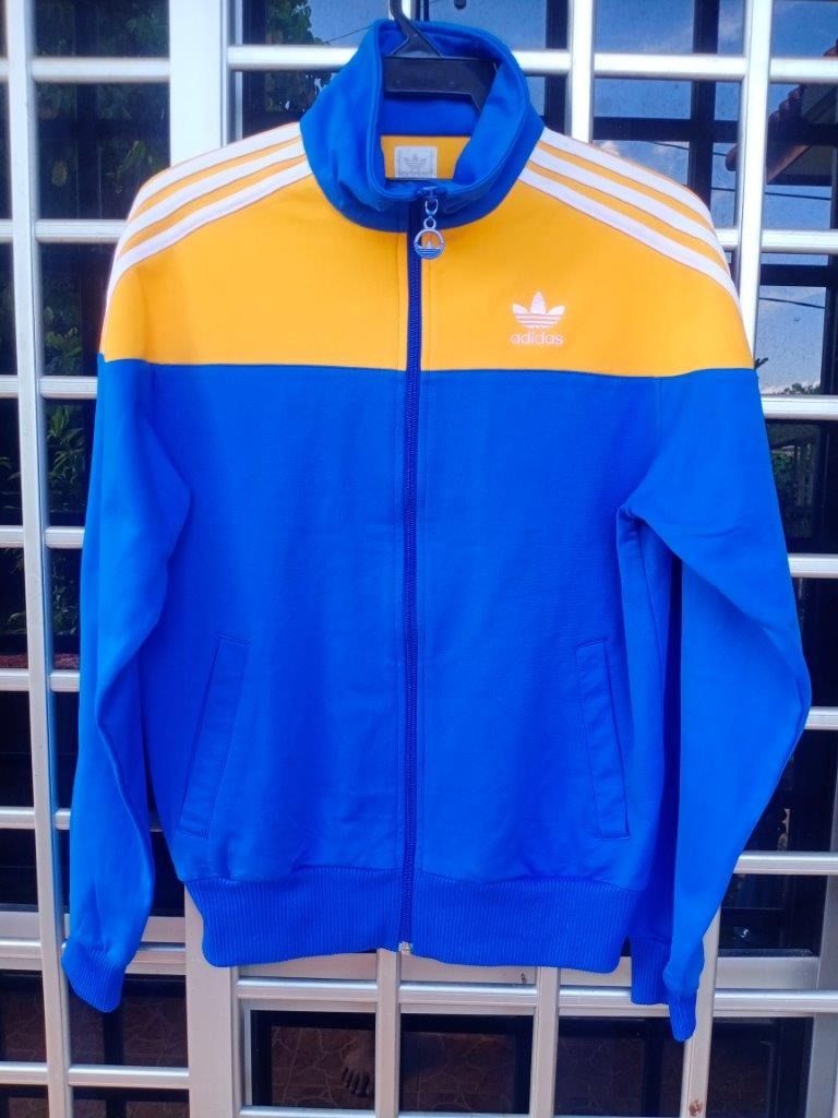 Adidas california jacket store