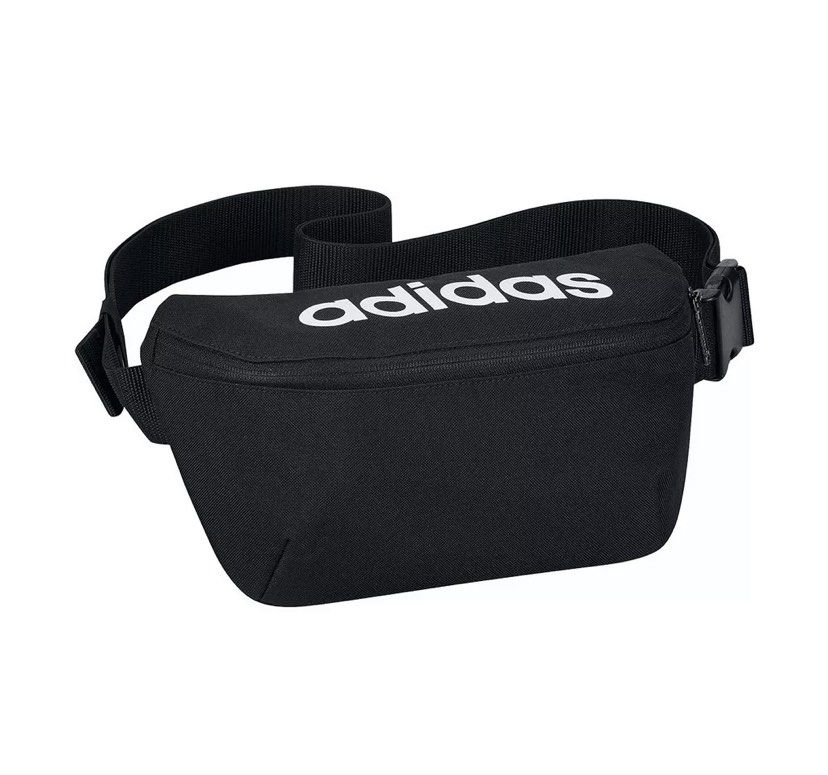 ADIDAS Daily Waist Bag Original, Fesyen Pria, Tas & Dompet , Lainnya di