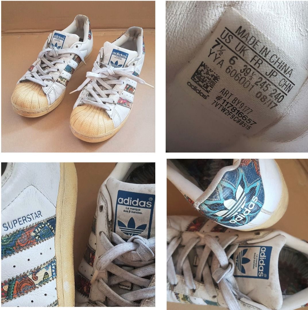 Adidas superstar by9177 top
