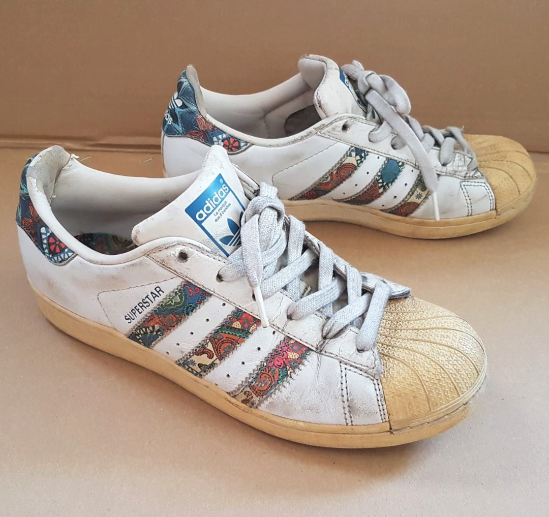 Adidas yung 1 white clearance 39