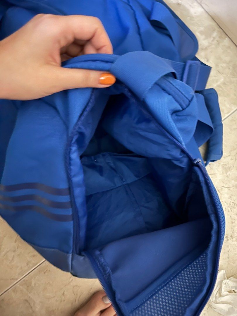 Adidas Gym Bag, Women's Fashion, Bags & Wallets, Crossbody Bags on