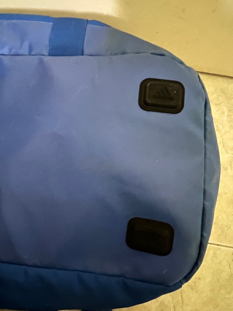 Adidas Gym Bag, Women's Fashion, Bags & Wallets, Crossbody Bags on