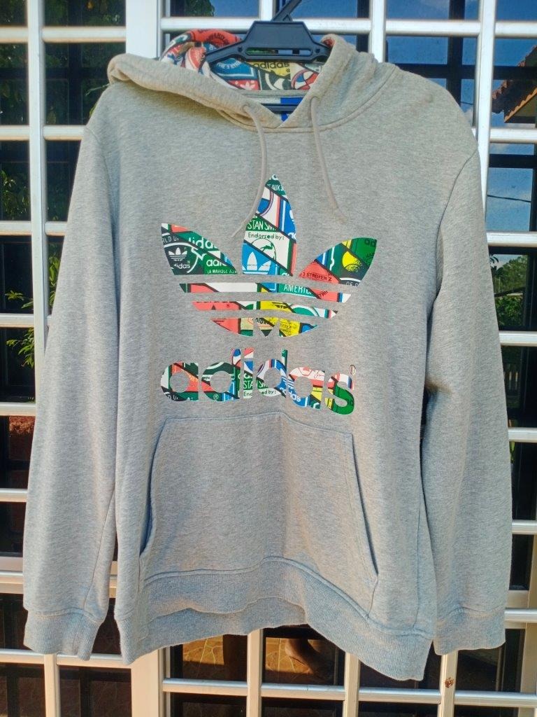 Adidas label sweat new arrivals hoodie
