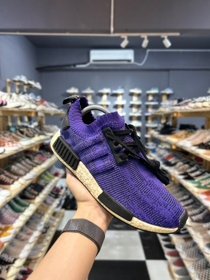 Adidas NMD R1 Primeknit Energy Ink
