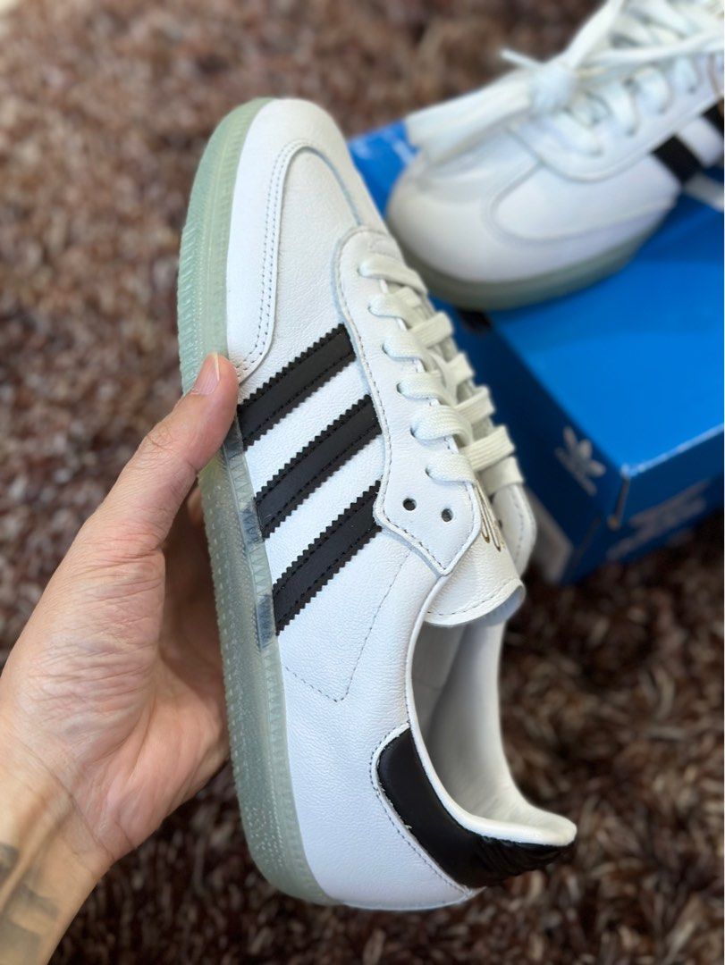 Adidas Samba x Dill Limited Sneaker, Women's Fashion, Footwear, Sneakers on  Carousell