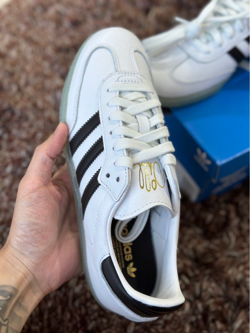 Adidas Samba x Dill Limited Sneaker, Women's Fashion, Footwear, Sneakers on  Carousell