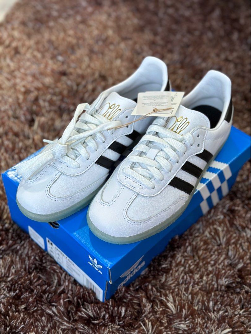 Adidas Samba x Dill Limited Sneaker, Women's Fashion, Footwear, Sneakers on  Carousell