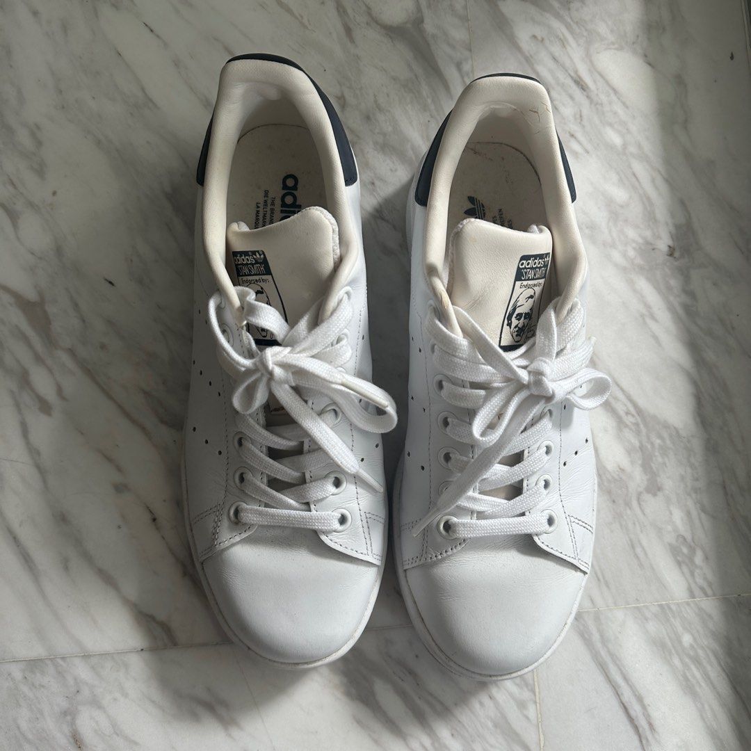 Adidas Stan Smith Navy size US6.5 JP245