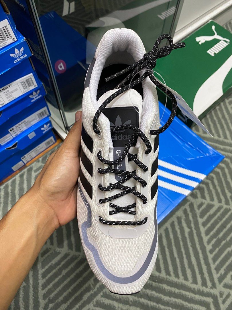 Adidas originals zx 750 argento online