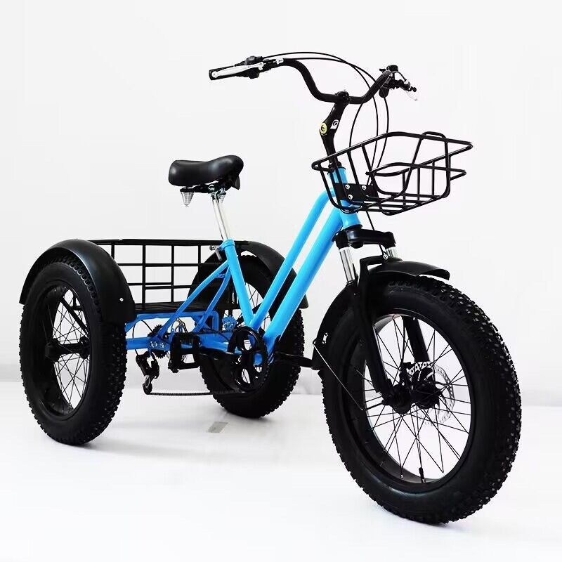 adult tricycle 3 wheels bicycle Sports Equipment Bicycles Parts Bicycles on Carousell