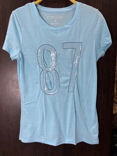 Aeropostale Light Blue Shirt