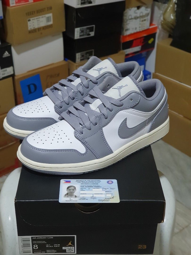 Air jordan 1 discount mens size 8