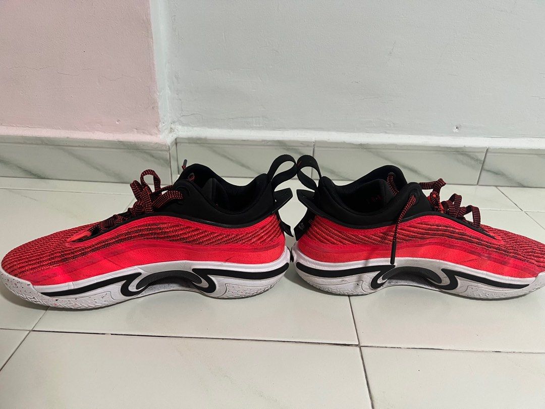 air jordan 36 low, Women's Fashion, Footwear, Sneakers on Carousell
