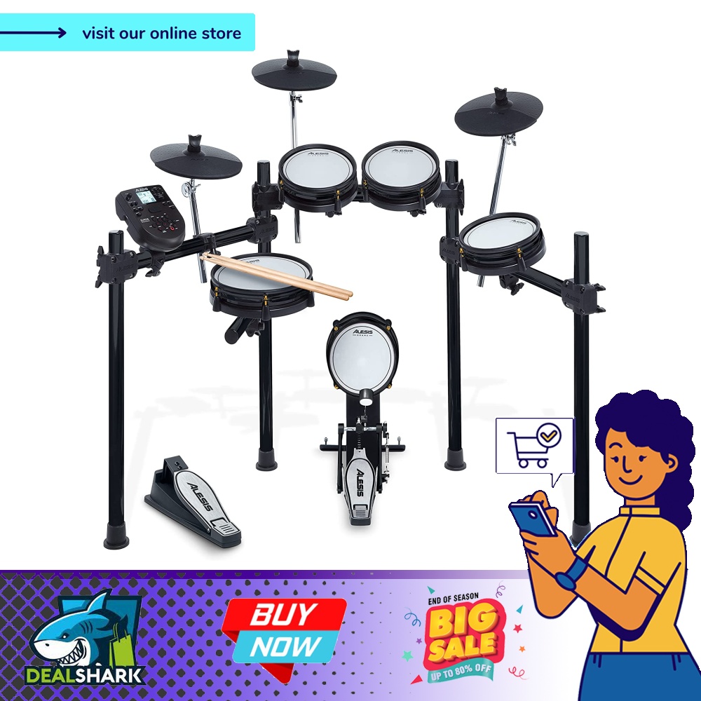 Alesis top surge midi