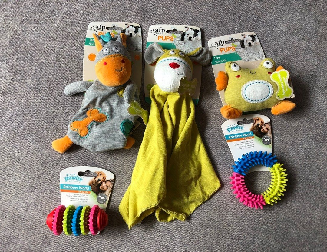 All for Paws AFP toys pet toys dog toys Pet Supplies Homes