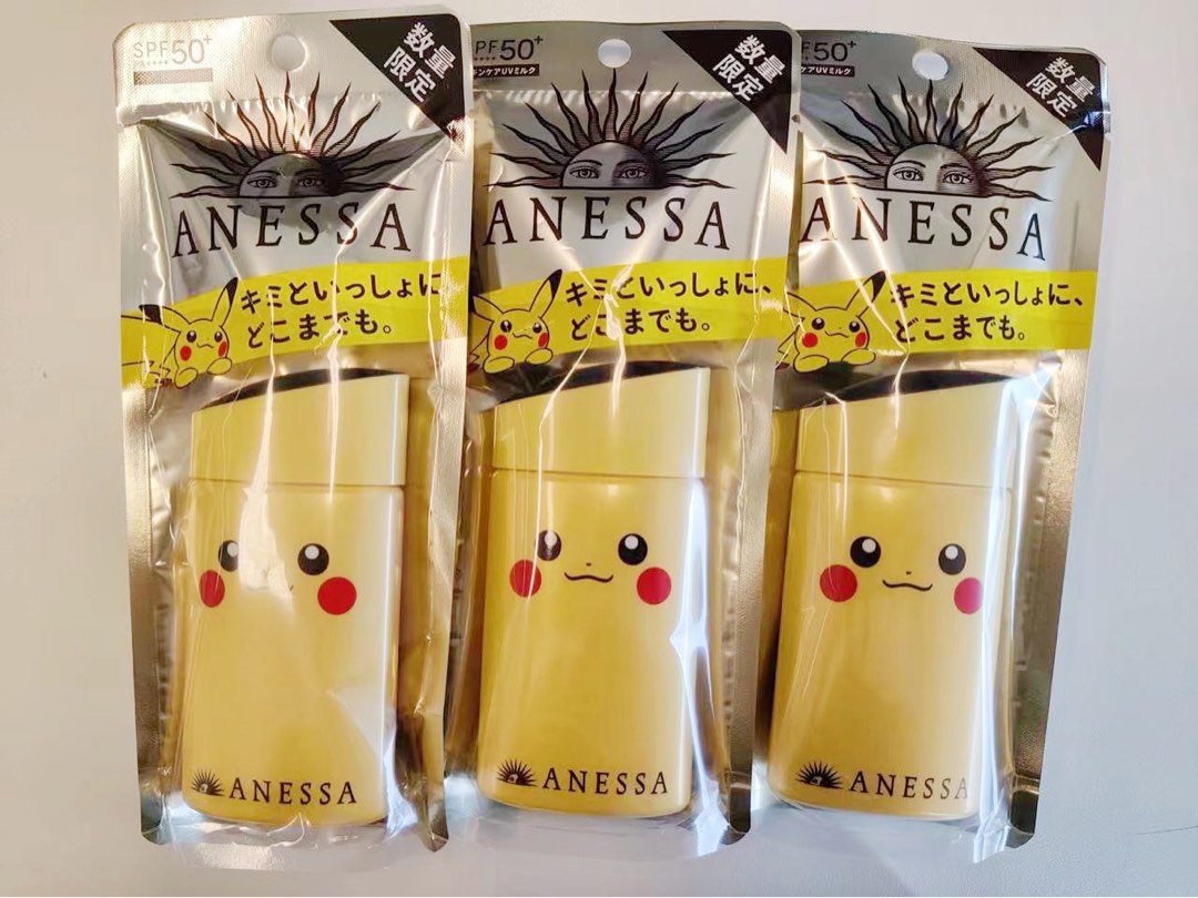 Anessa SPF 50 60 ml, 美容＆化妝品, 健康及美容 - 皮膚護理, 面部 - 面部護理 - Carousell