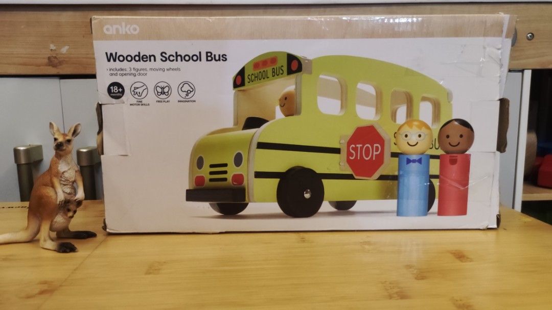 Cambox Black Bus Box - Smart & Final