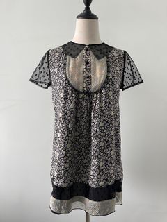 Anna Sui dress